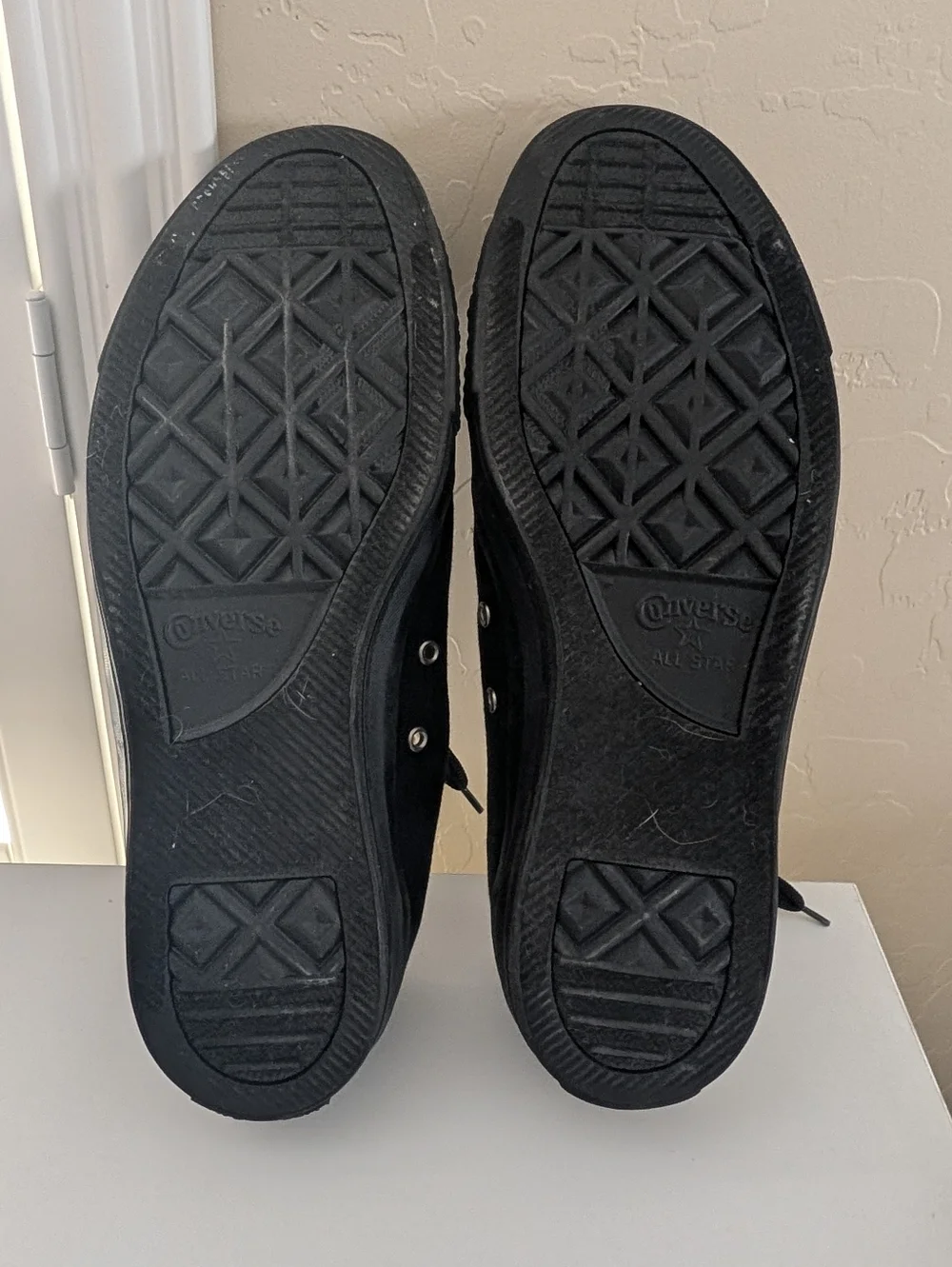 Converse Tactical Alert CTAS Low Ox Black/Desert Camo Sneakers - Picture 9 of 10